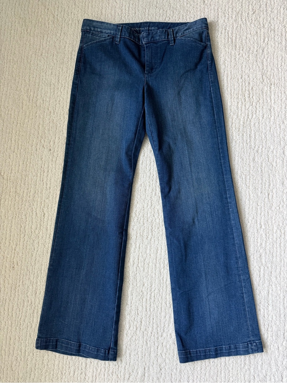Banana Republic Jean Trousers